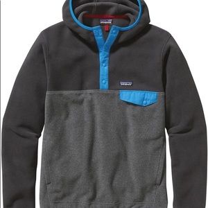 Patagonia Synchilla Snap-T Hoody Men’s small